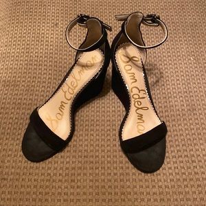Black Sam Edelman women’s 6